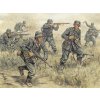 Italeri - figurky německá pěchota, 2. světová válka, Model Kit 6033, 1/72