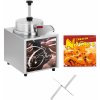 Royal Catering Dávkovač omáčky - s funkciou ohrevu - syr na nachos - čokoláda - 3,3 l RCKW-1.0