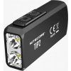 Nitecore TIP2 Black Hand flashlight LED