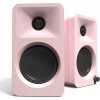Sada reproduktorov 2.0 Kanto ORA4 100 W ružová