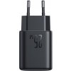 Joyroom sieťová nabíjačka JR-TCF23 25W (čierna)