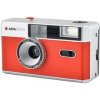 Analógový fotoaparát AgfaPhoto Analogue Photo Camera (603001) červený