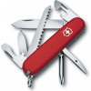 Nôž Victorinox Hiker Red + 5 rokov záruka a darček ZADARMO