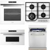 Set Concept ETV8560whN + PDV7460wh + MTV8034wh + MNV4160N