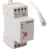 Spínač súmrakový 10A/250V IP65 AZ-10A TH 35 (Kanlux)