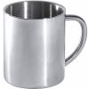 CONTACTO CONTACTO Hrnček z nehrdzavejúcej ocele s úchytom 250 ml