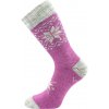 VoXX® Alta Unisex froté ponožky BM000002354300100150 vzor I 35-38 (23-25)