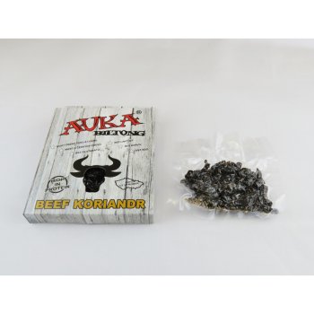 Auka Beef Biltong Koriander 50g