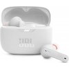 JBL Tune 230NC TWS White True Wireless sluchátka s potlačením hluku, 16 ohm, Bluetooth 5.2, bílá T230TWSWH