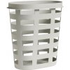 HAY Kôš Basket L, light grey