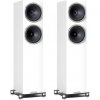 Fyne Audio F502SP - bílý lesk