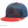 La Sportiva LS Trucker šiltovka, Mountain Red/Night Sky S