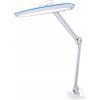 Stolná pracovná LED lampa pre servis LED lampa IB-9503 s reguláciou 117LED