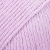 Drops Cotton Light Uni Colour 25 Light Lilac Pletacia priadza