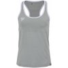 Dámske tielko Tecnifibre Club Tank-Top Silver XS