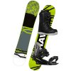 Gravity MADBALL 2R pánsky snowboard set