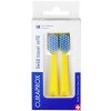 Curaprox CS 5460 Travel set náhradní hlavice kartáčku Barva (vzor): žlutá