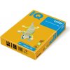 Mondi Farebný papier IQ Color A4 160 g kanárikovožltý