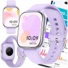 SMARTWATCH HODINKY WATCH POĽSKÝ AMOLED DÁMSKY ROZHOVOR MENU SMART BAND PL GT