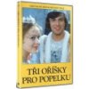 Tři oříšky pro popelku - DVD