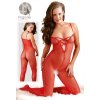 Catsuit - red