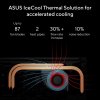 ASUS Vivobook/ i5-13420H/ 16GB/ 512GB SSD/ Intel Iris Xe/ 15,6 FHD/ W11H/ stříbrný