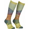 Ortovox All Mountain Long Socks M wabisabi 45 - 47 ponožky