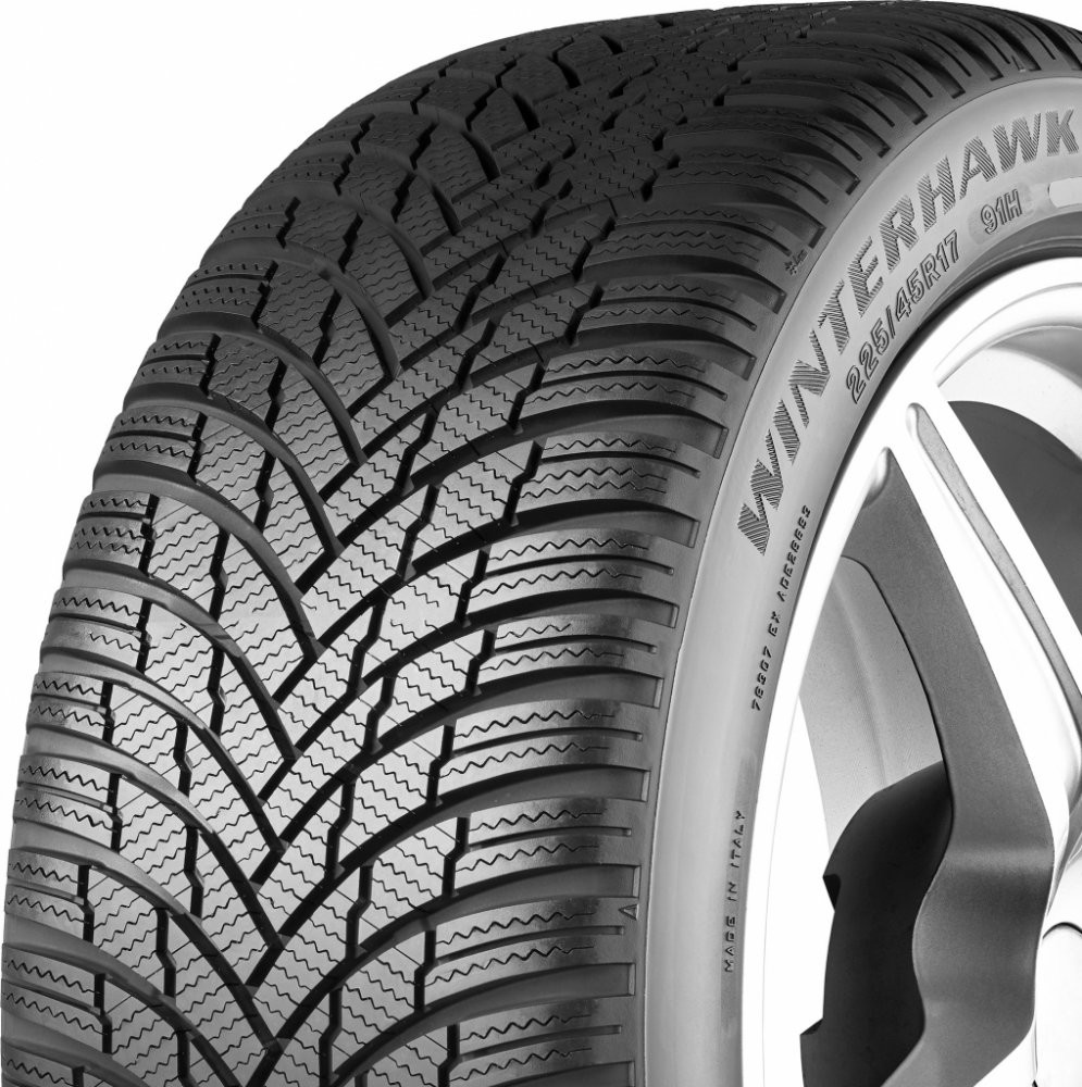 Firestone WinterHawk 4 235/40 R18 95V