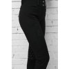 Fleur de lys Rajtky dámske Mimosa Black
