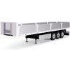 Carson RC 3-axle Material trailer 1/14 KIT