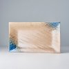 MIJ tanier na sushi Earth & Sky 33 x 19 cm