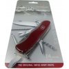 Victorinox Outrider 0.8513.B1 švajčiarsky vreckový nožík Počet funkcií 14 červená; 0.8513.B1
