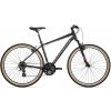 Crossride 100/Matte Black/Grey/Red/29x18.0