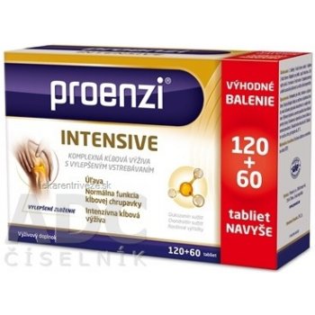 Proenzi INTENSIVE PROMO 2022 120+60 tabliet