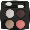 Chanel Les 4 Ombres intenzívne očné tiene 228 Tissé Cambon 2 g