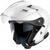 Moto prilba s headsetom SENA Outstar S lesklá biela XL (63-64)