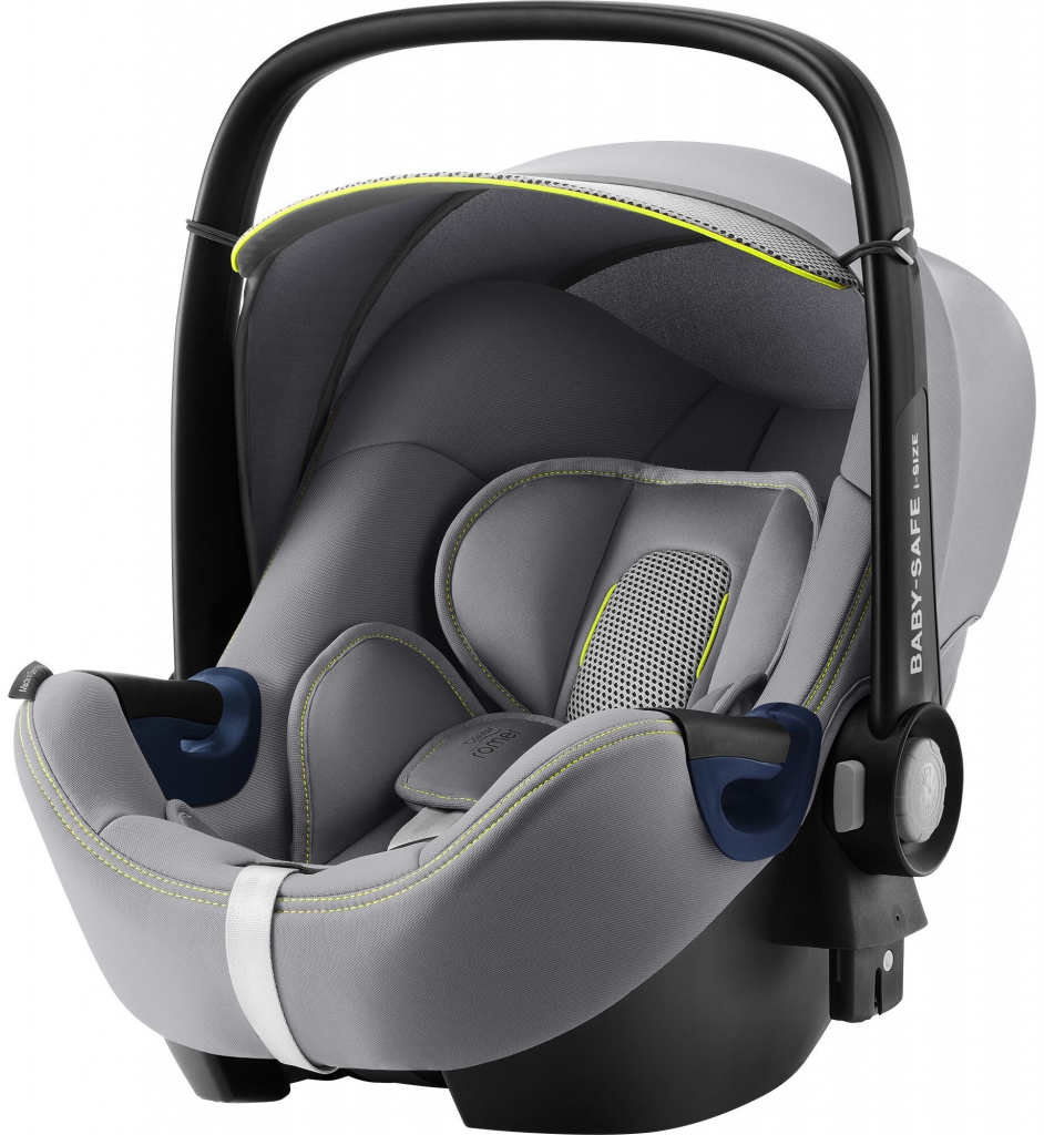 Britax Römer Baby-Safe 2 i-Size 2020 Nordic Grey