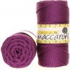 PP Macrame XL 160 purpurová