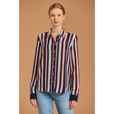 Gant D1. Reg multi stripe