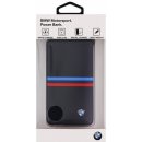 BMW BMPBSBW Tricolor Stripes 4800 mAh White