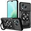 Techsuit - RuggedCam obal s ochranou kamery pre Honor 400 Lite – čierny