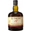 El Dorado Rum 12y 40% 0,7 l (kartón)