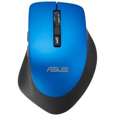 Asus WT425 modrá 90XB0280-BMU040 - Wireless optická myš