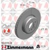 ZIMMERMANN Brzdovy kotuc 150.2911.20