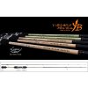 Yamaga Blanks Lupus Area 66RS Retrieve 1,99m 0,8-6gr 2-dielny prút na prívlač