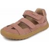 Dievčenské barefoot sandále PROTETIKA DIZY PINK pink - 30