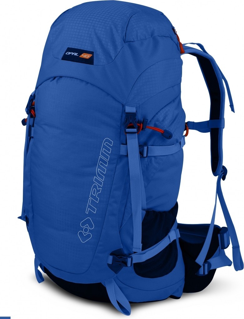 Trimm opal 40L Blue Orange