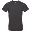 B&C Unisex tričko TU03T Used Black M