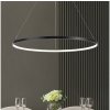 Zuma Line | Zuma Line 2023201-BK80 - LED Luster na lanku BRENO LED/36W/230V 3000/4000/6000K | ZL0515