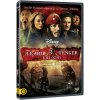 A Karib-tenger kalózai: A világ végén DVD (HU)
